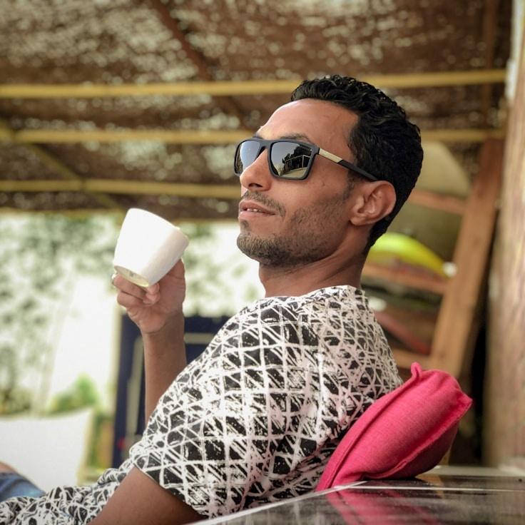 Portrait of Avery Nightingale, community mentor and Italian cuisine specialist